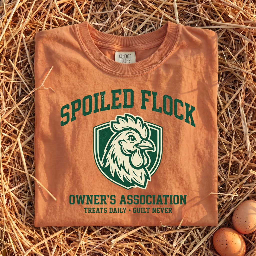 Spoiled Flock T-Shirt
