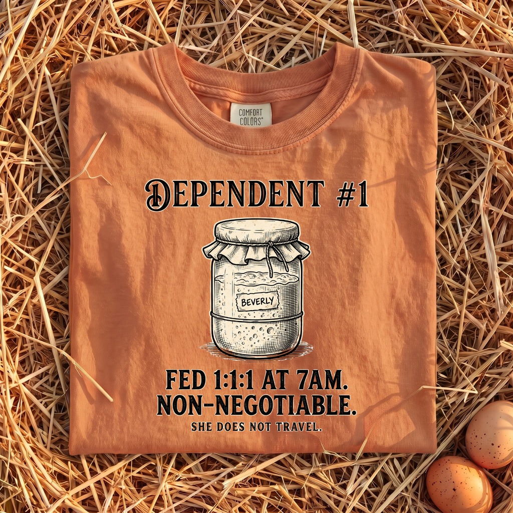 Dependent #1 T-Shirt