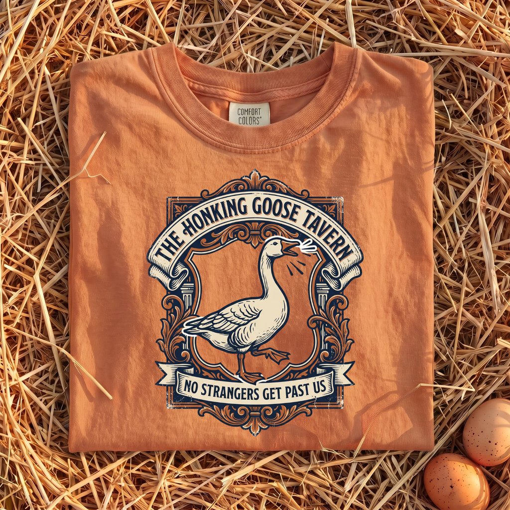 The Honking Goose Tavern T-Shirt