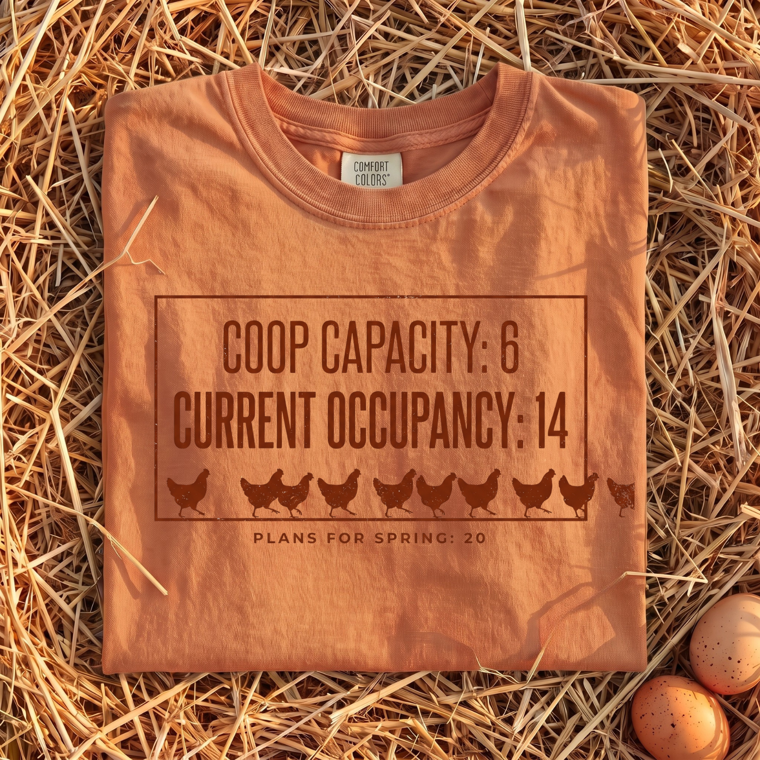 Coop Capacity T-Shirt