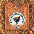 Who Needs An Alarm Clock T-Shirt