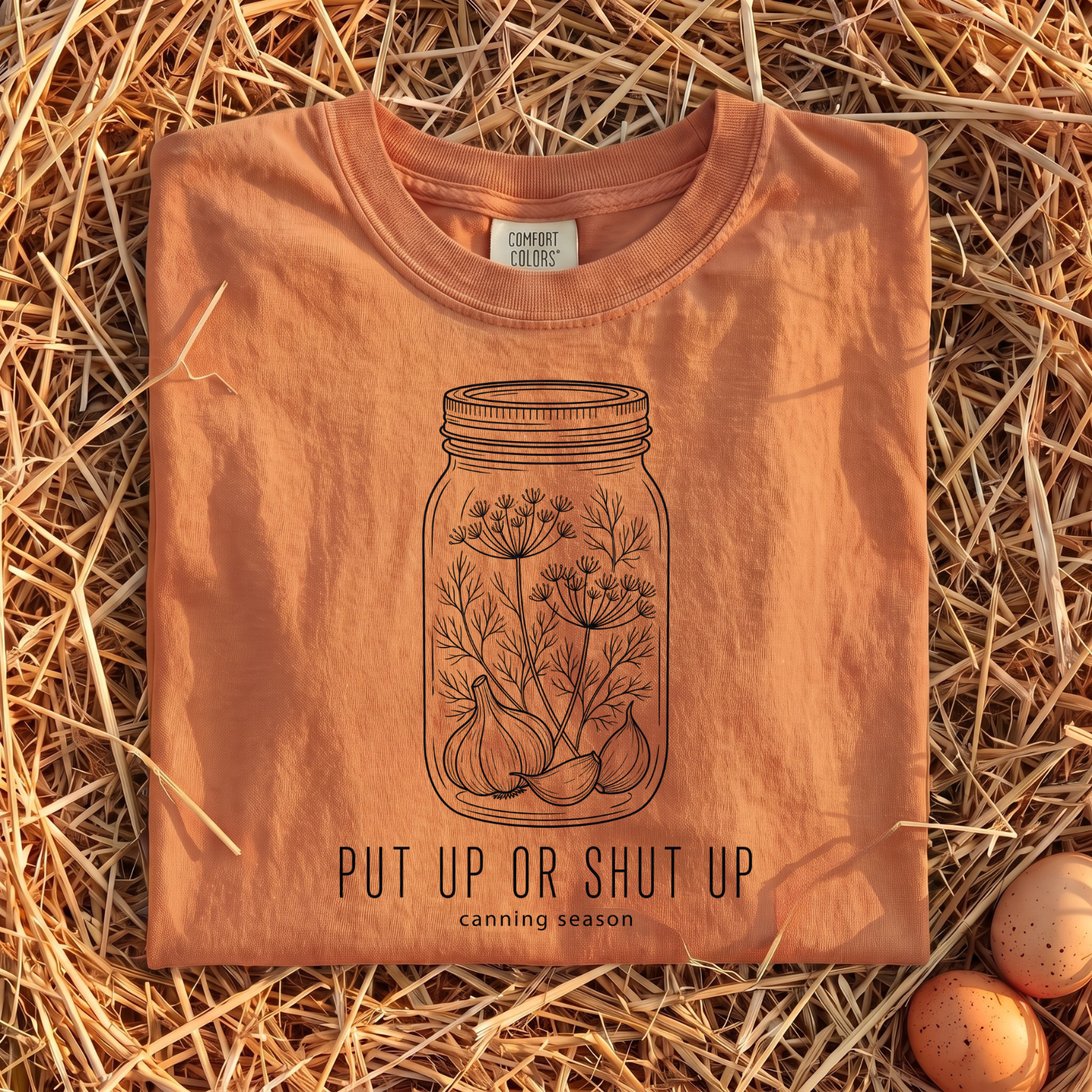 Canning Season T-Shirt