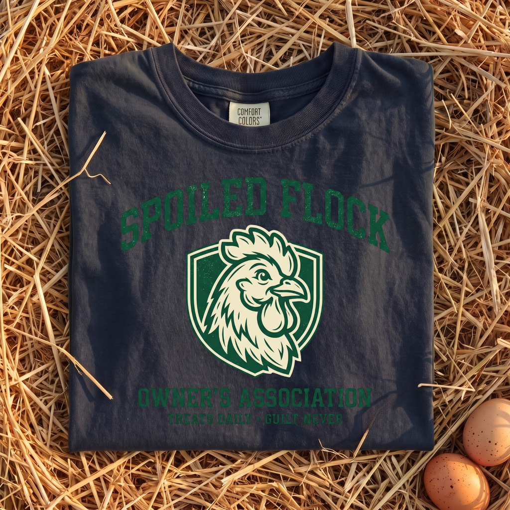Spoiled Flock T-Shirt
