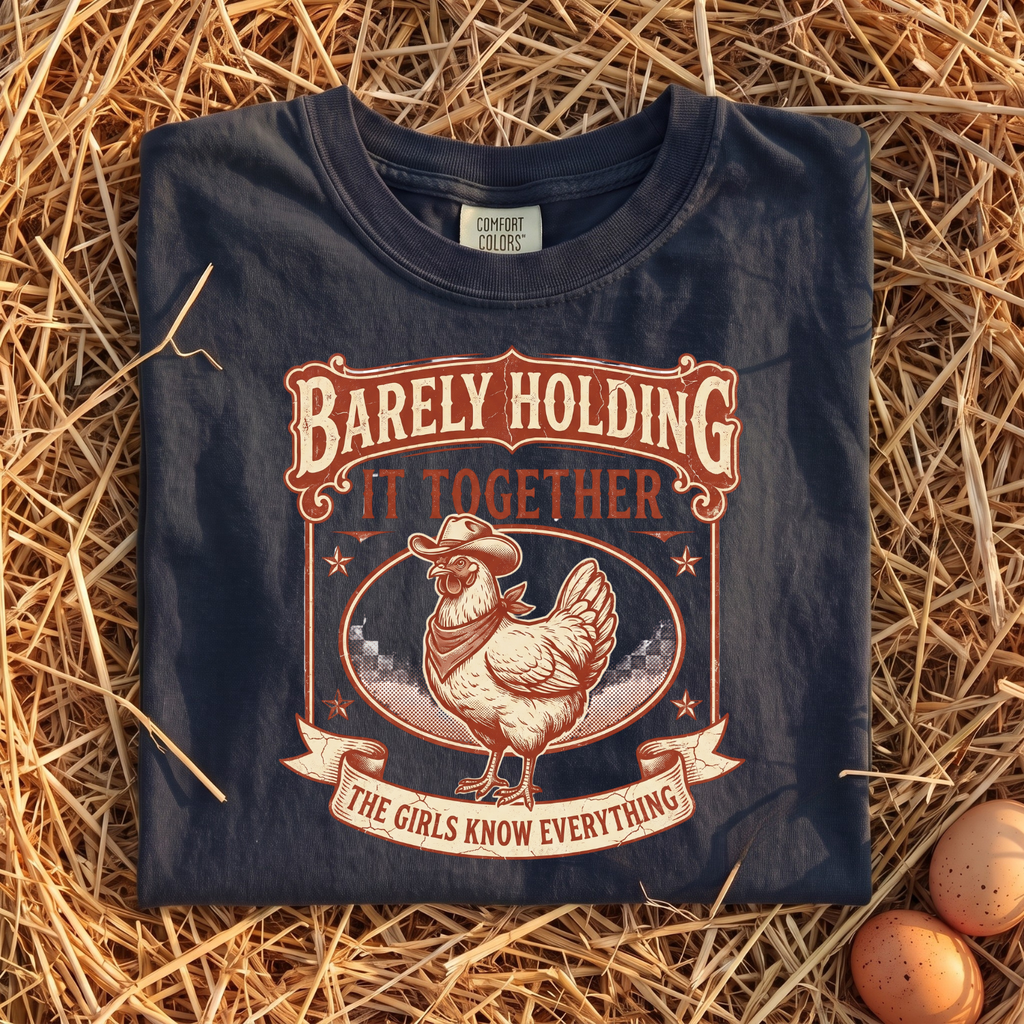 Barely Holding It Together T-Shirt