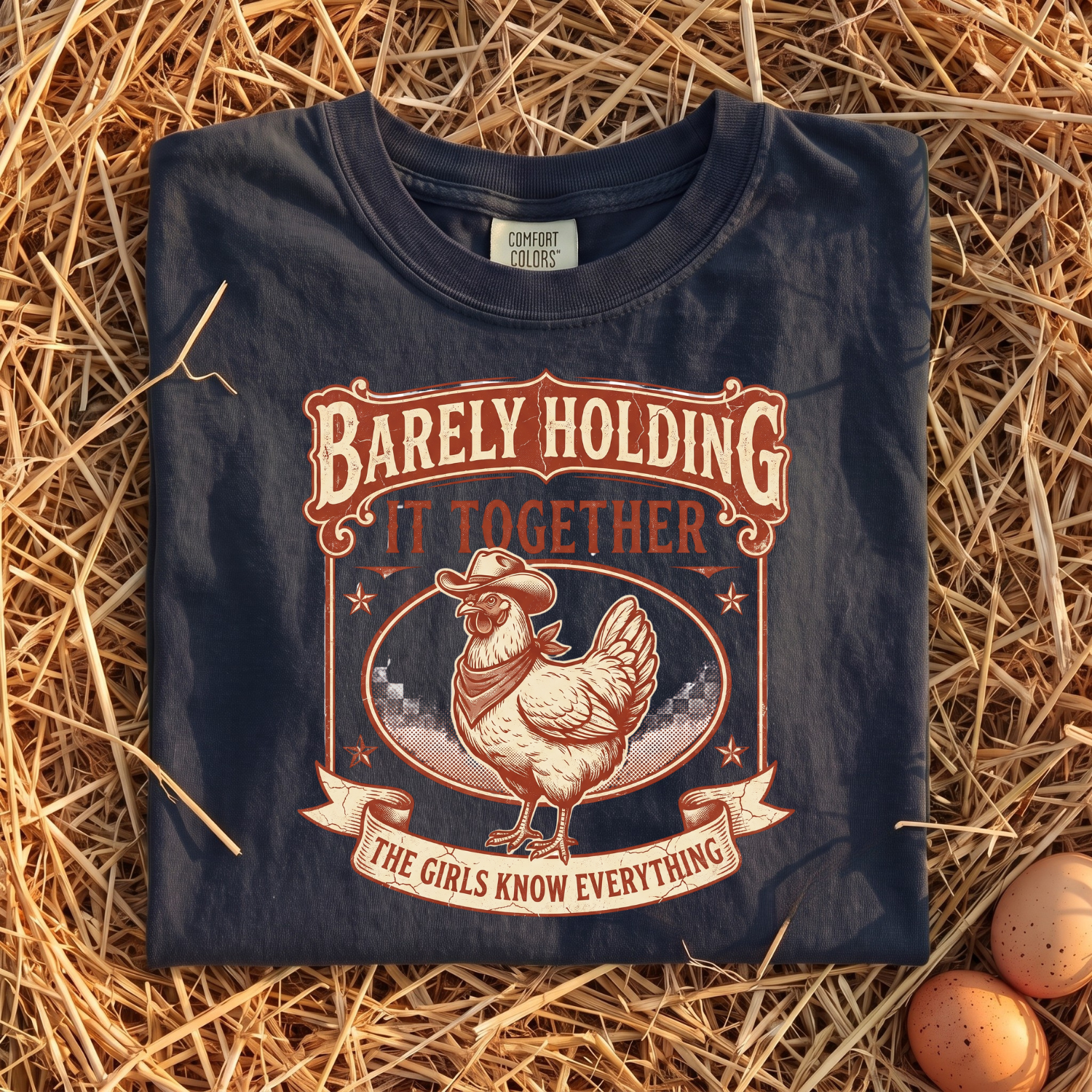 Barely Holding It Together T-Shirt