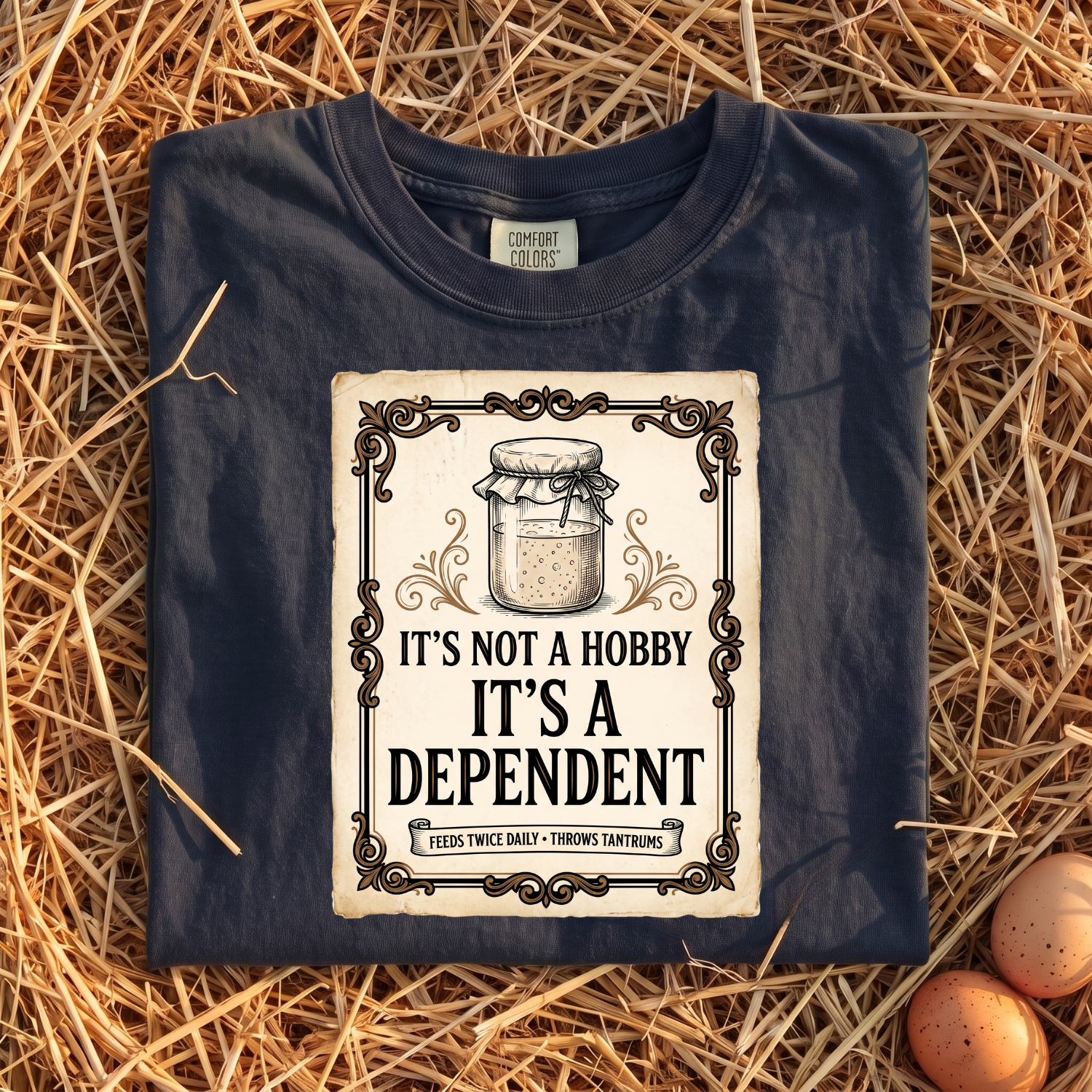 It's A Dependent T-Shirt