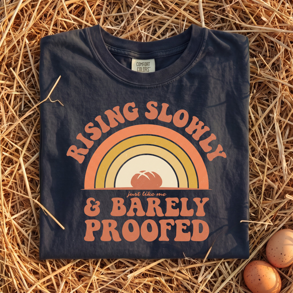 Rising Slowly T-Shirt