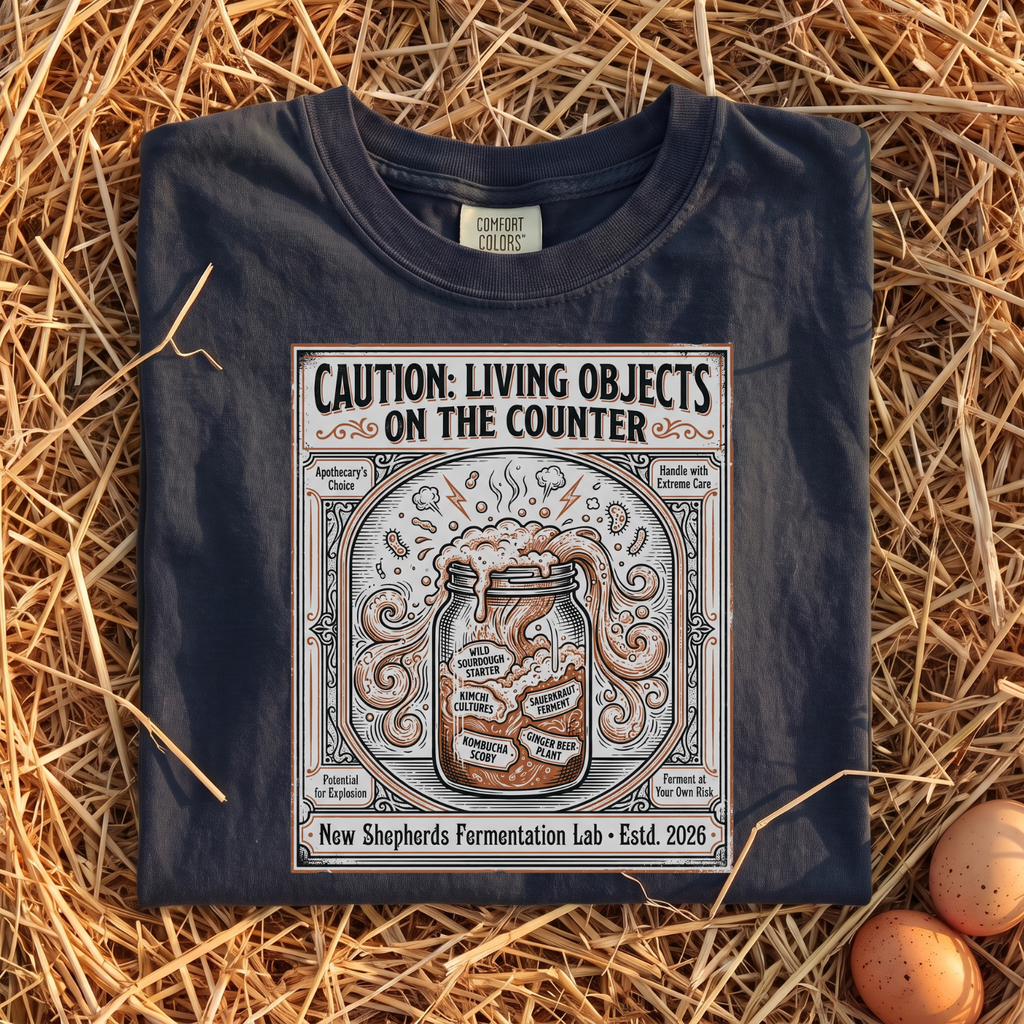 Living Objects T-shirt