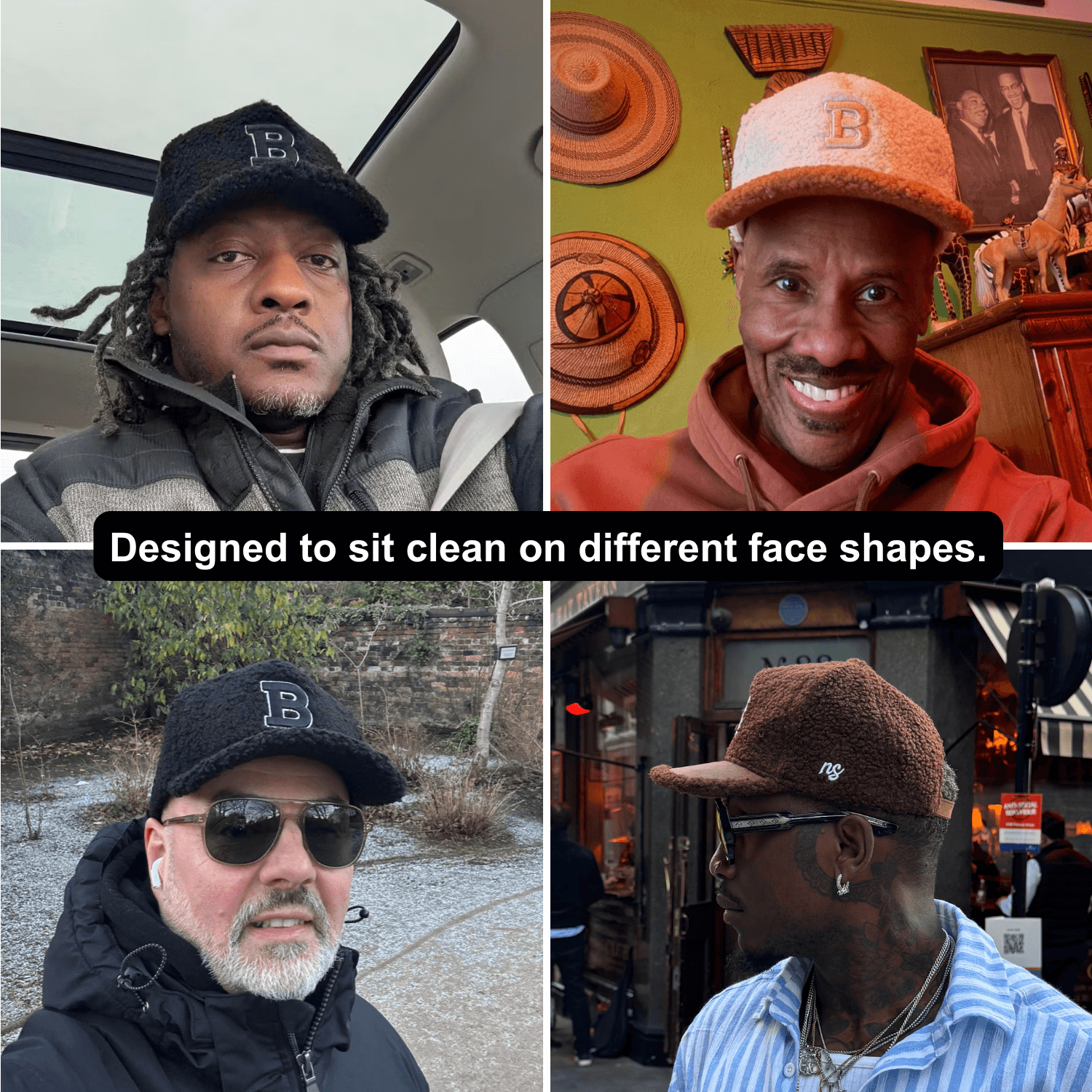 Blessed Onyx Gray 'NS Genesis