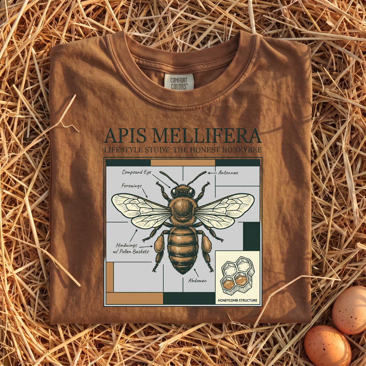 Apis Mellifera T-shirt