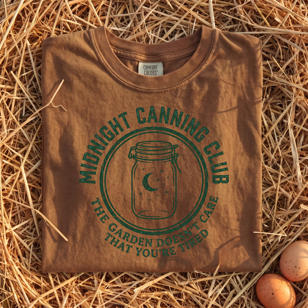 Midnight Canning Club T-Shirt