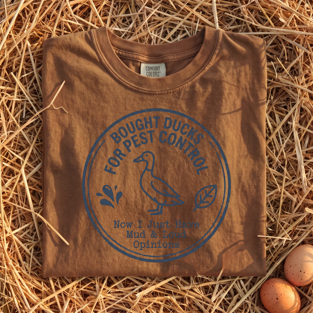 Bought Ducks T-shirt
