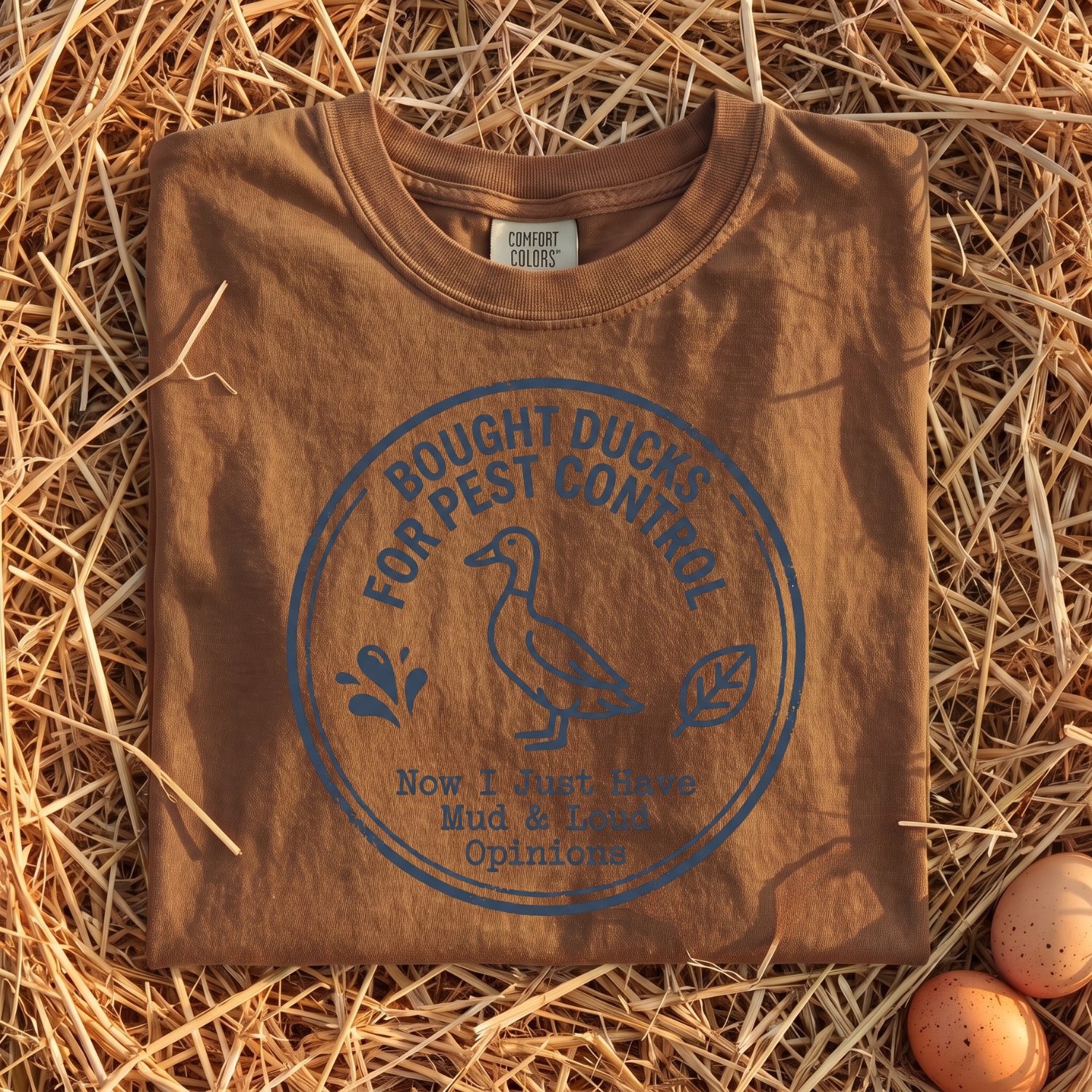 Bought Ducks T-shirt
