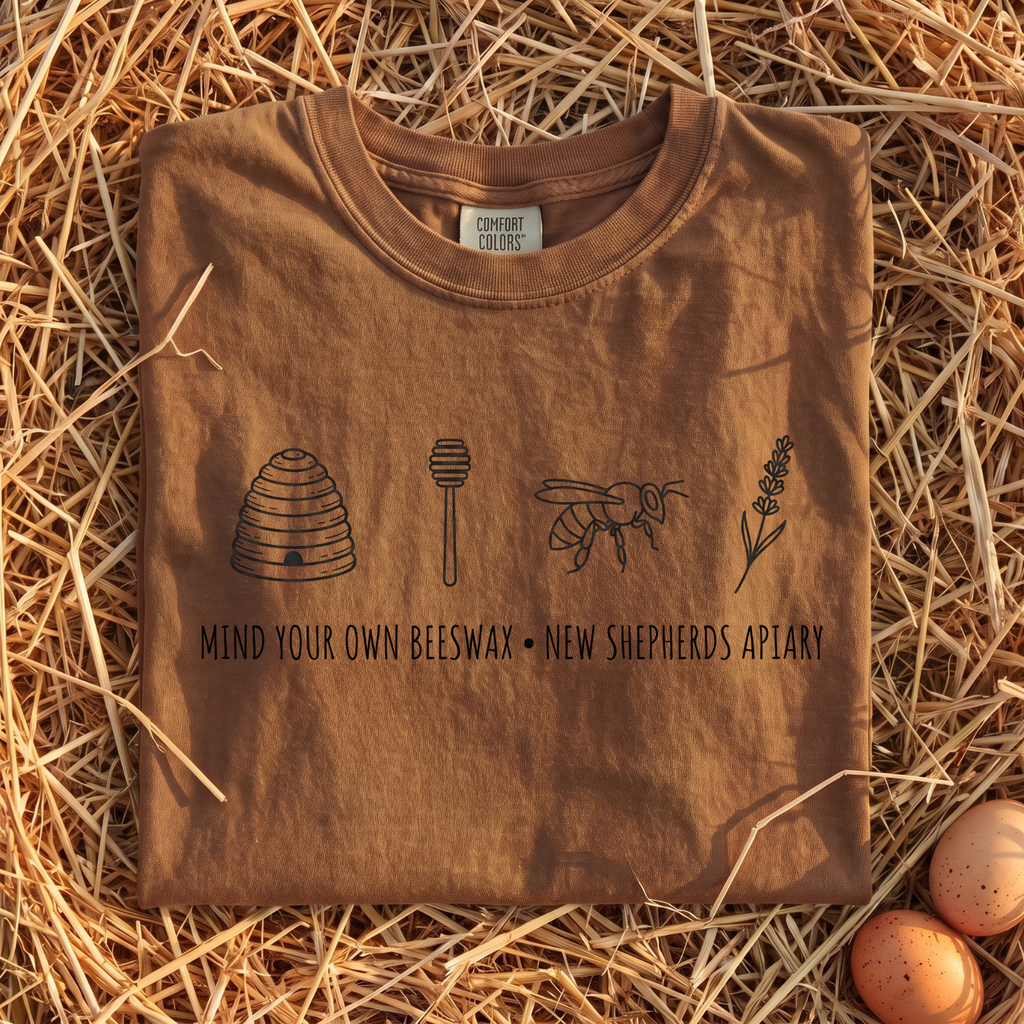 Mind Your Own Beeswax T-shirt