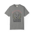 Anxious Blessed Chicken Obsessed V2 T-shirt