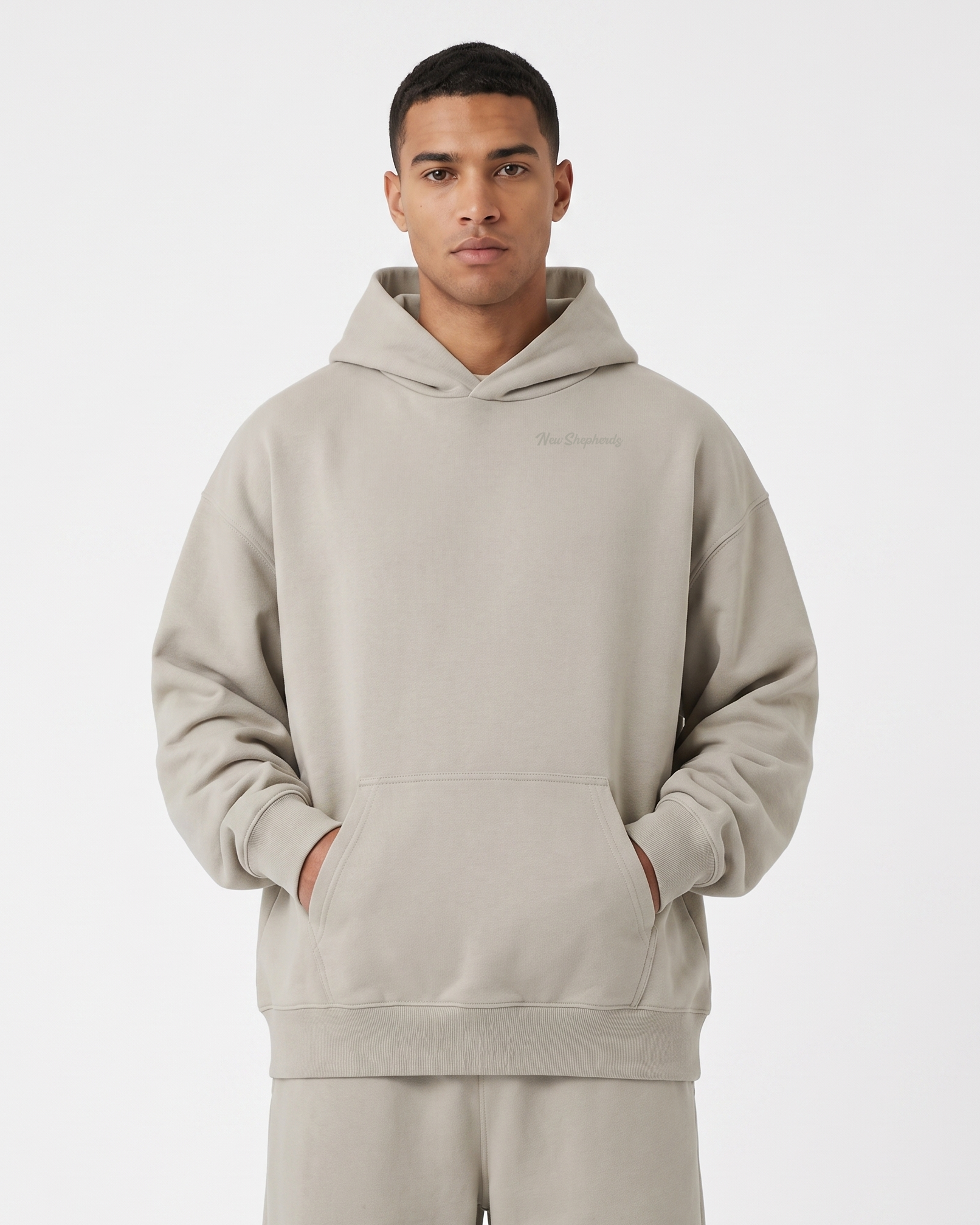 Essential Heavyweight Hoodie