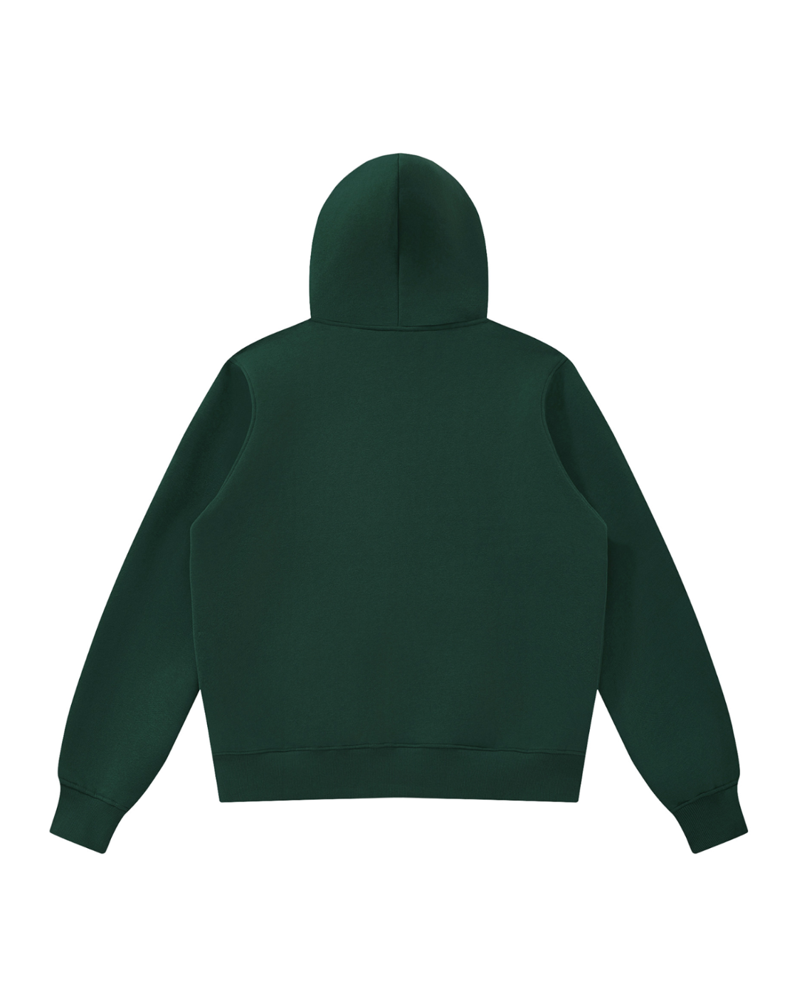 Unisex Fleece Full Zip Hoodie