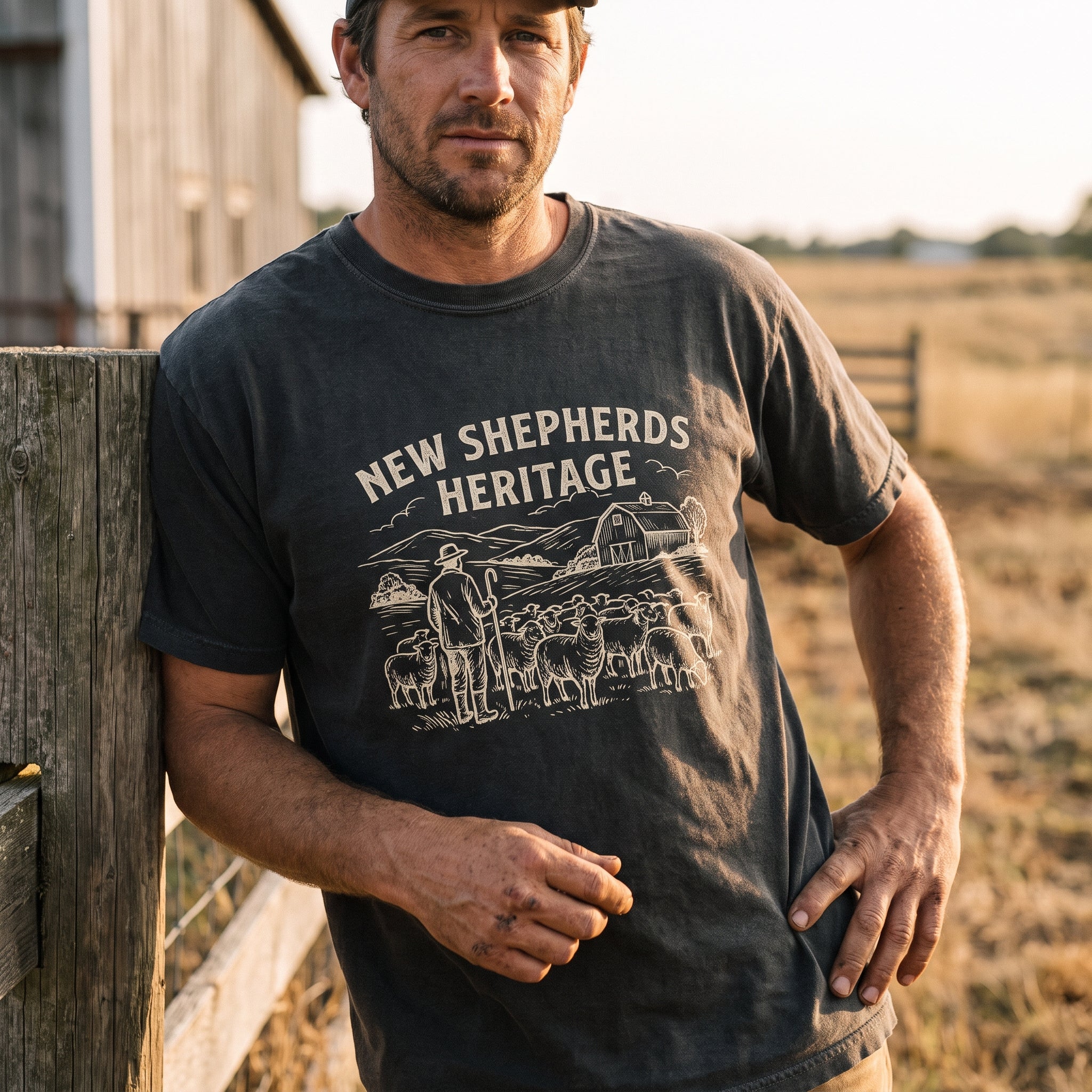 Mind Your Own Beeswax T-shirt – New Shepherds