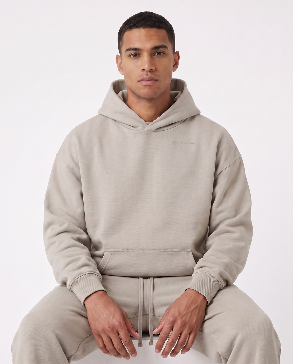 Essential Heavyweight Hoodie