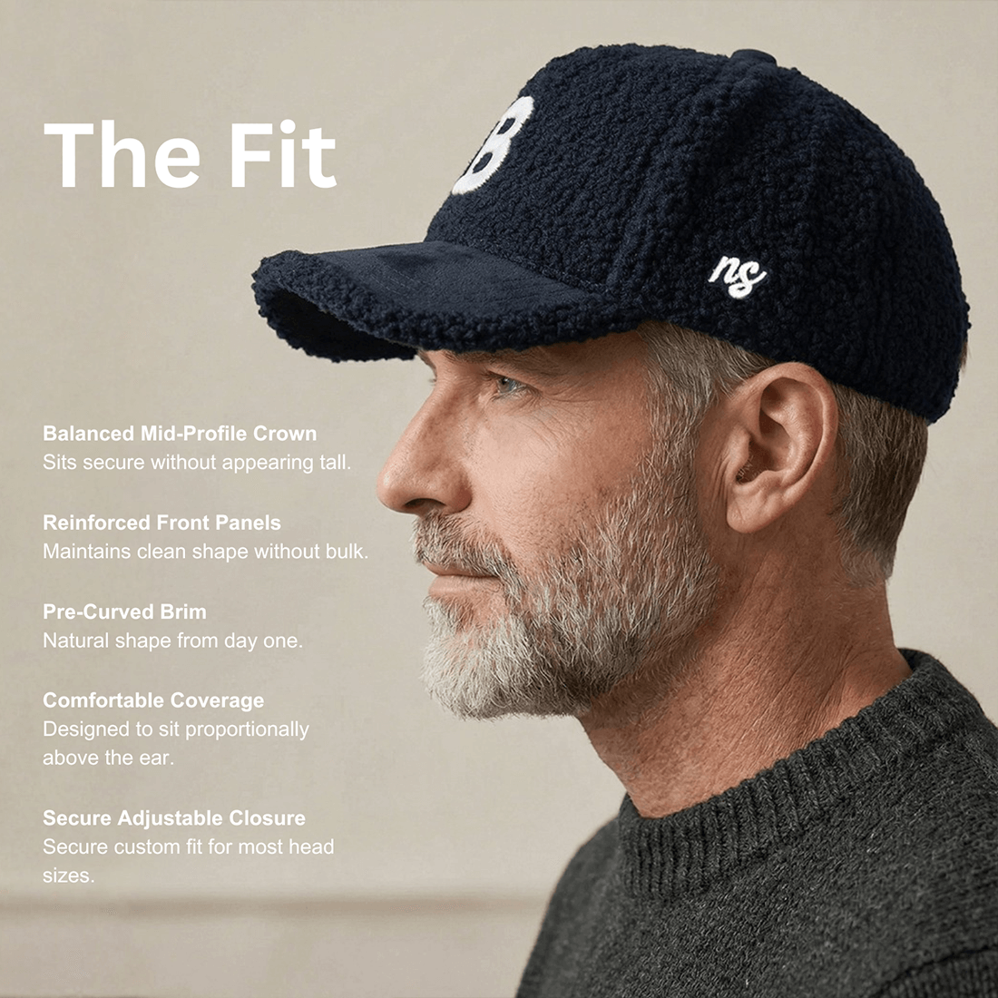 Blessed Obsidian Blue 'NS Genesis