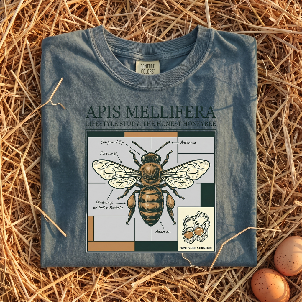 Apis Mellifera T-shirt