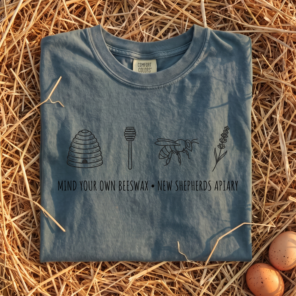 Mind Your Own Beeswax T-shirt