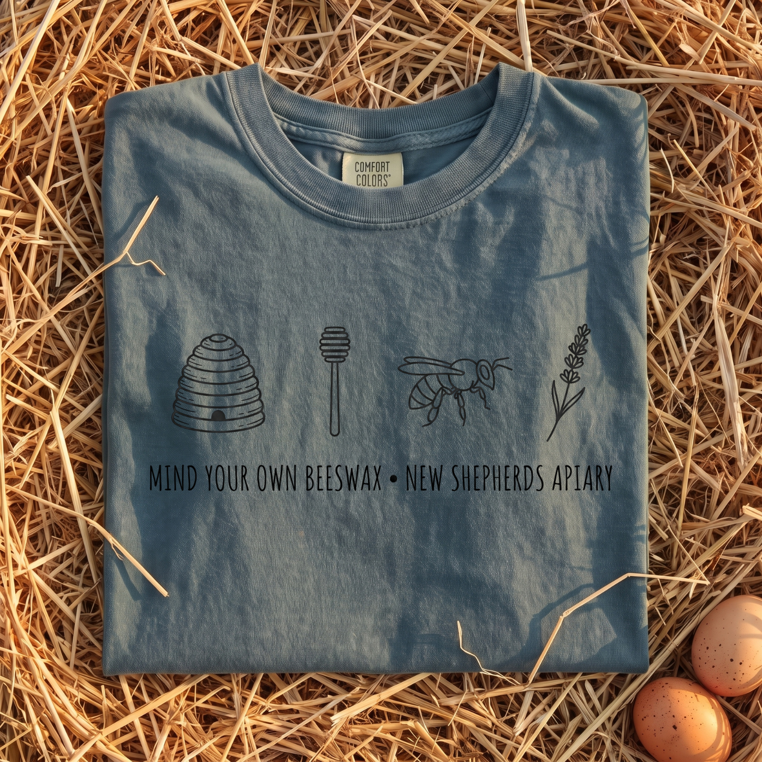 Mind Your Own Beeswax T-shirt