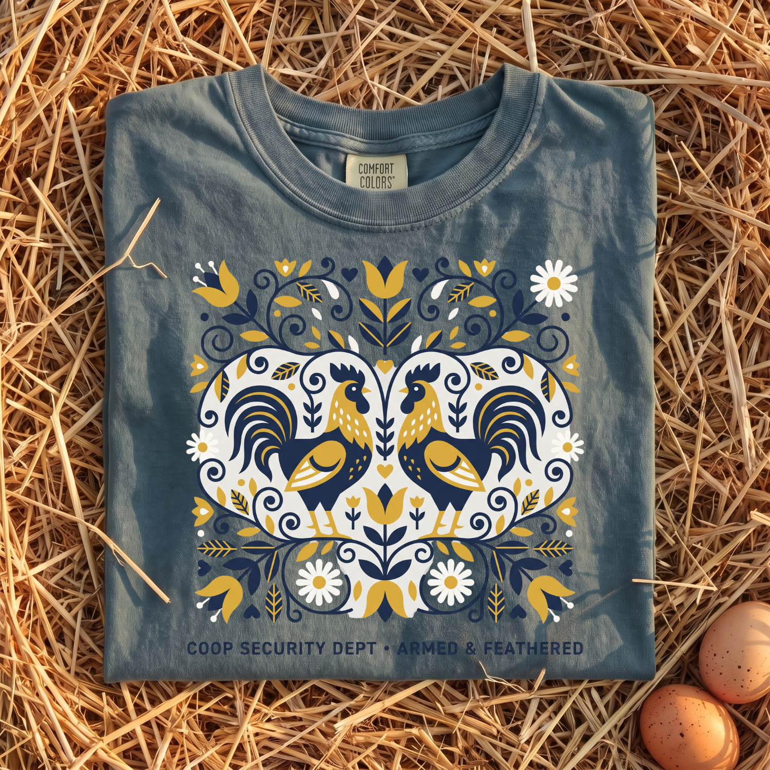 Coop Security Dept T-shirt