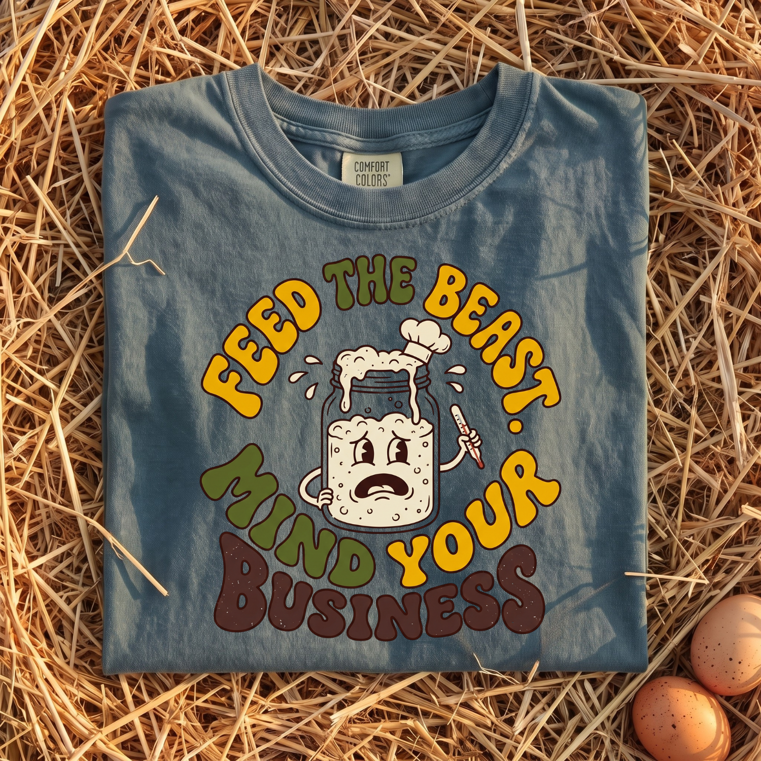 Feed The Beast T-shirt