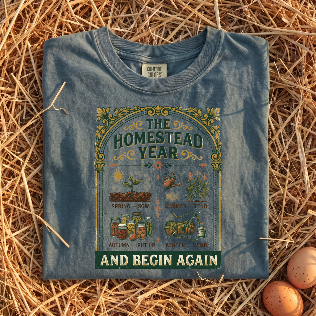The Homestead Year T-Shirt