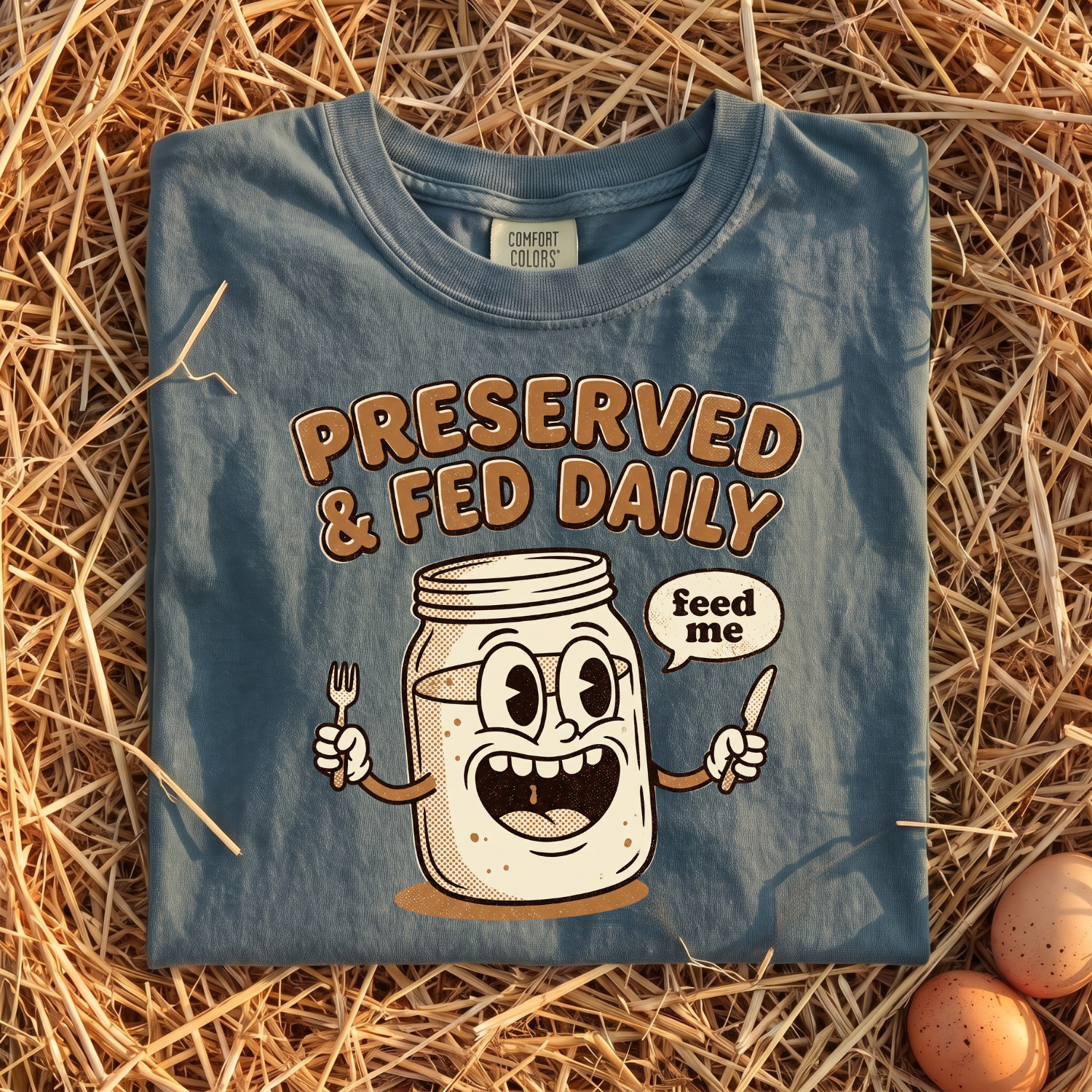 Feed Me T-Shirt