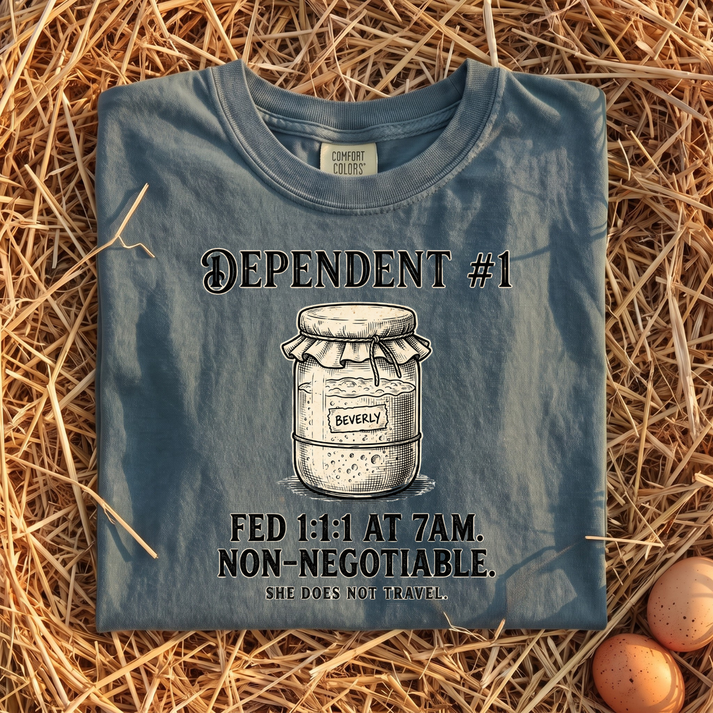 Dependent #1 T-Shirt