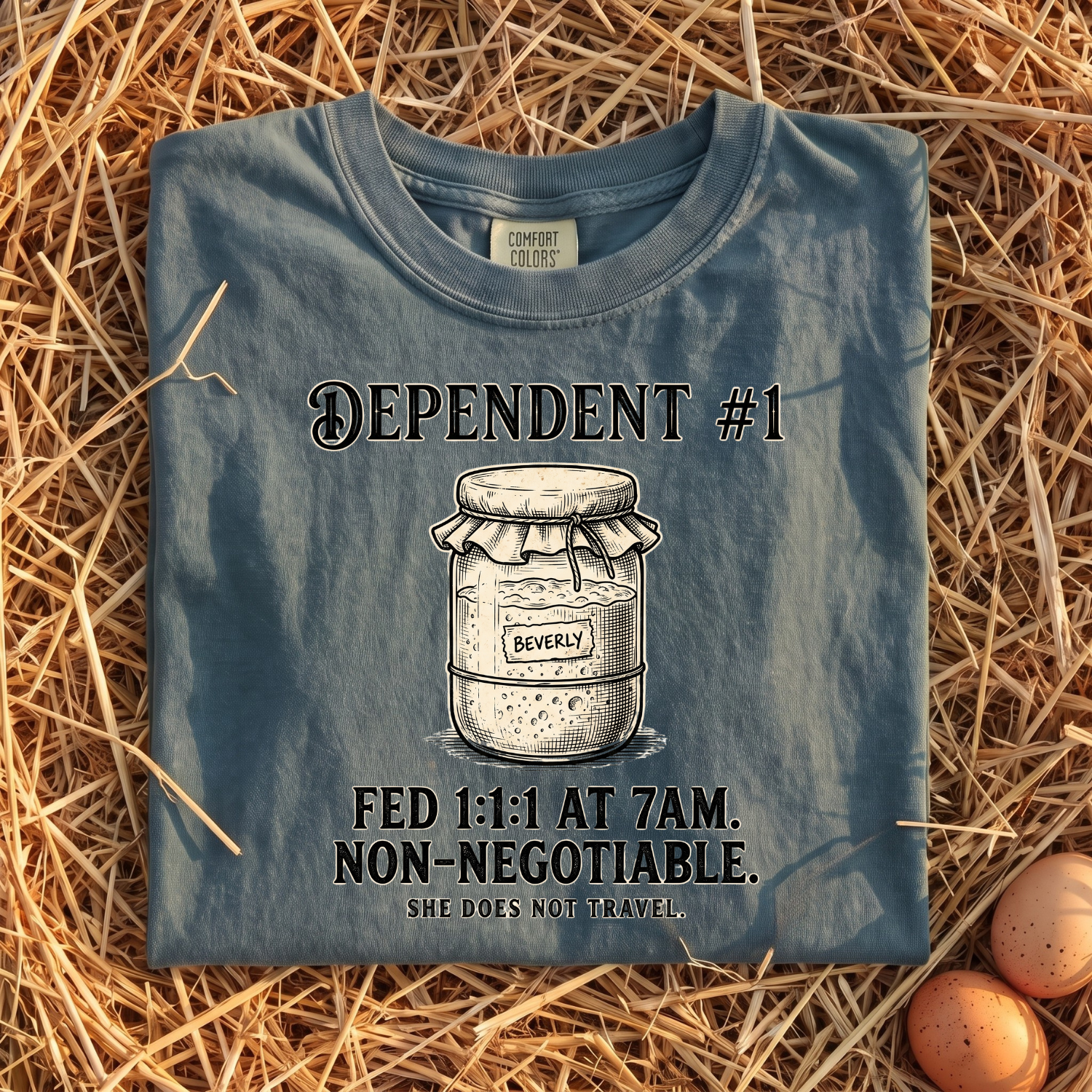 Dependent #1 T-Shirt