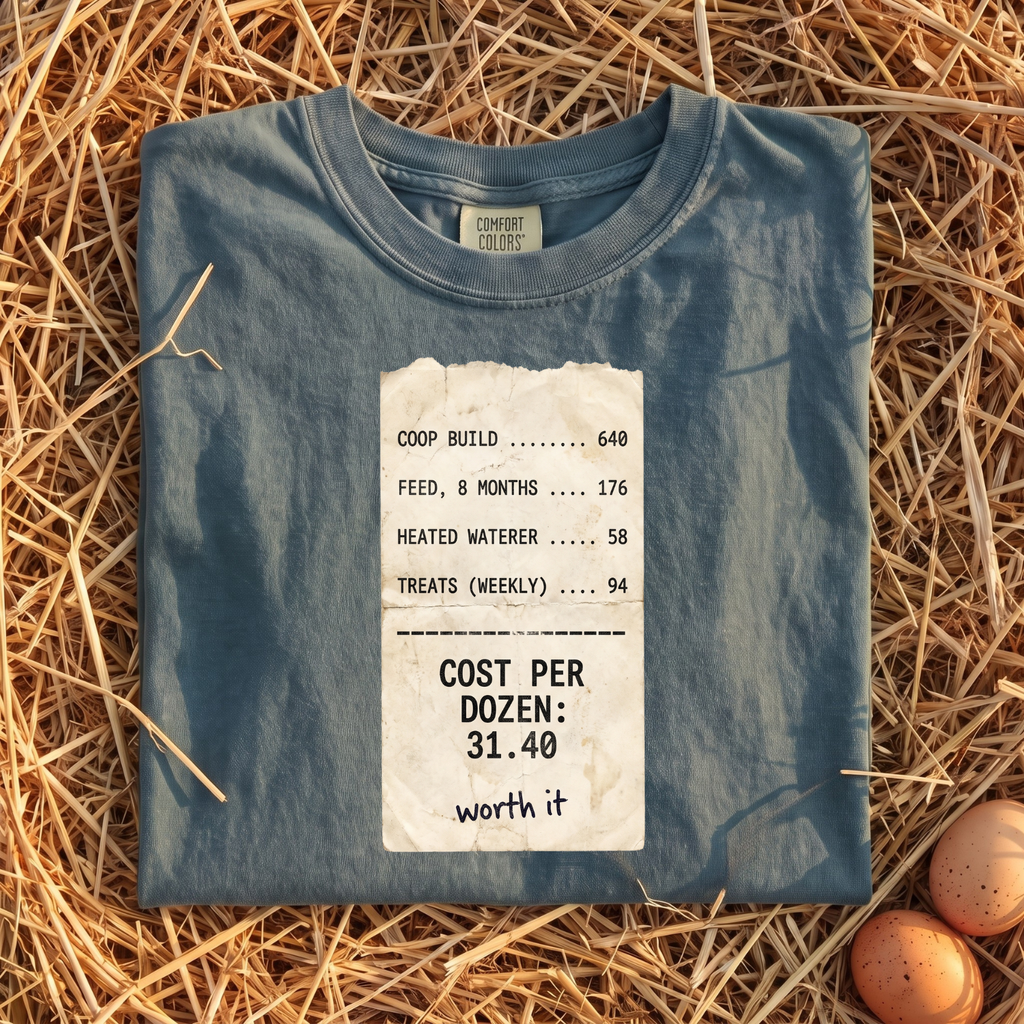 Cost Per Dozen T-Shirt