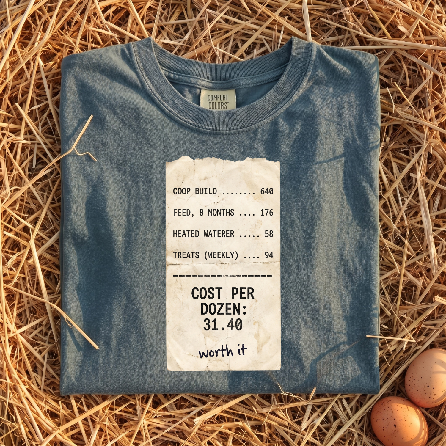 Cost Per Dozen T-Shirt