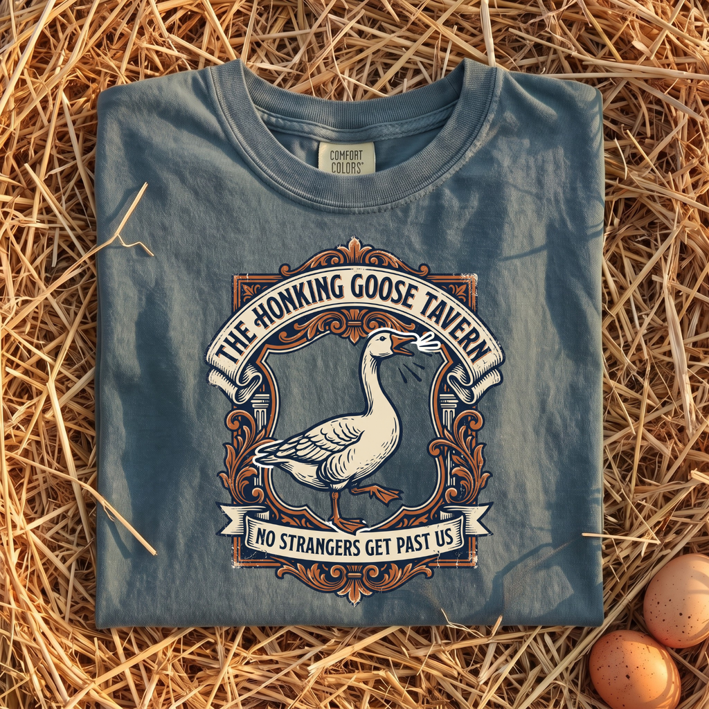 The Honking Goose Tavern T-Shirt