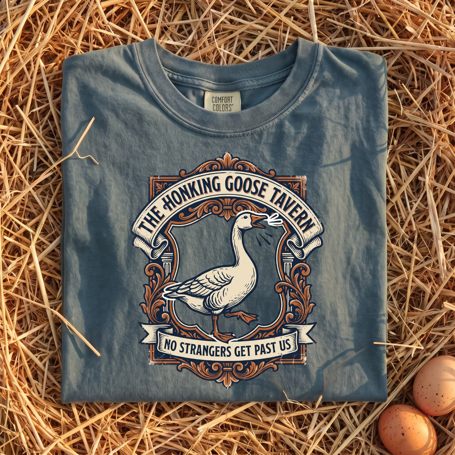 The Honking Goose Tavern T-Shirt