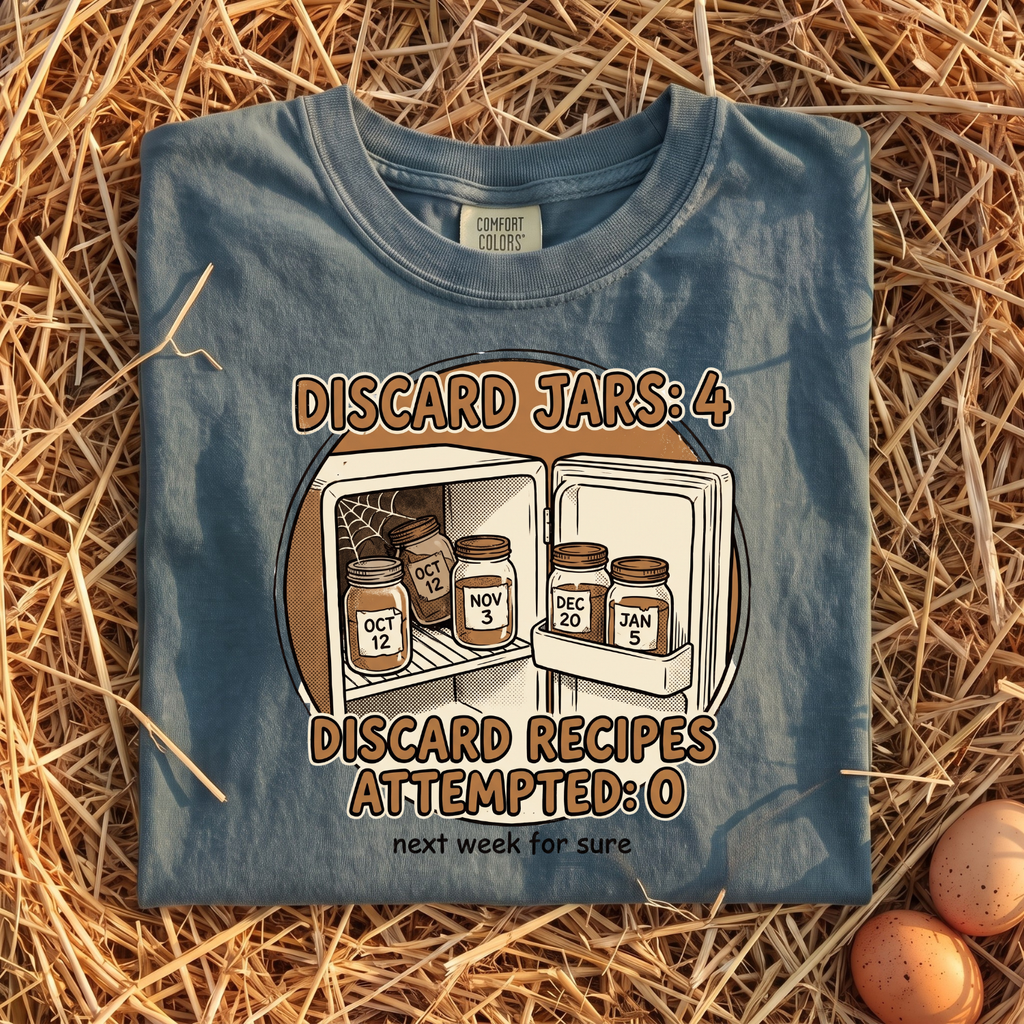 Discard Jars T-Shirt