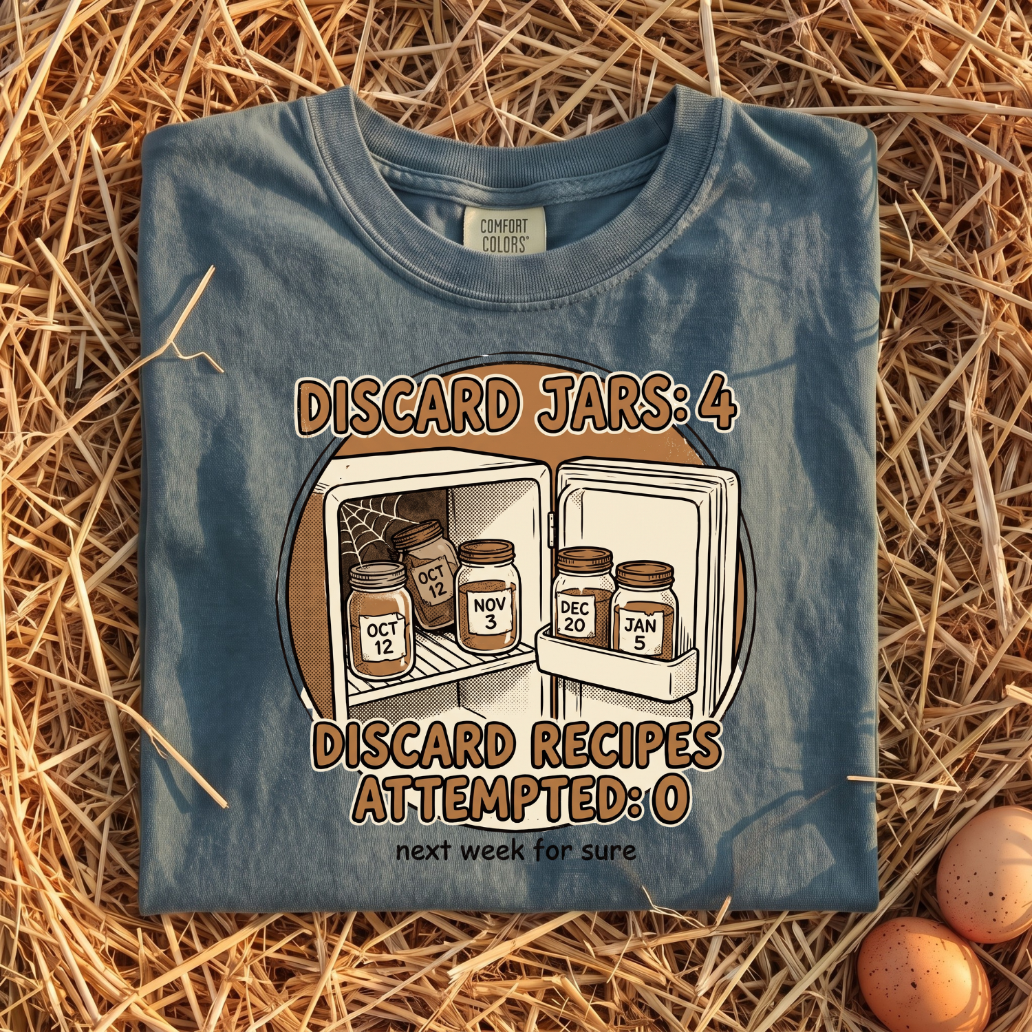 Discard Jars T-Shirt