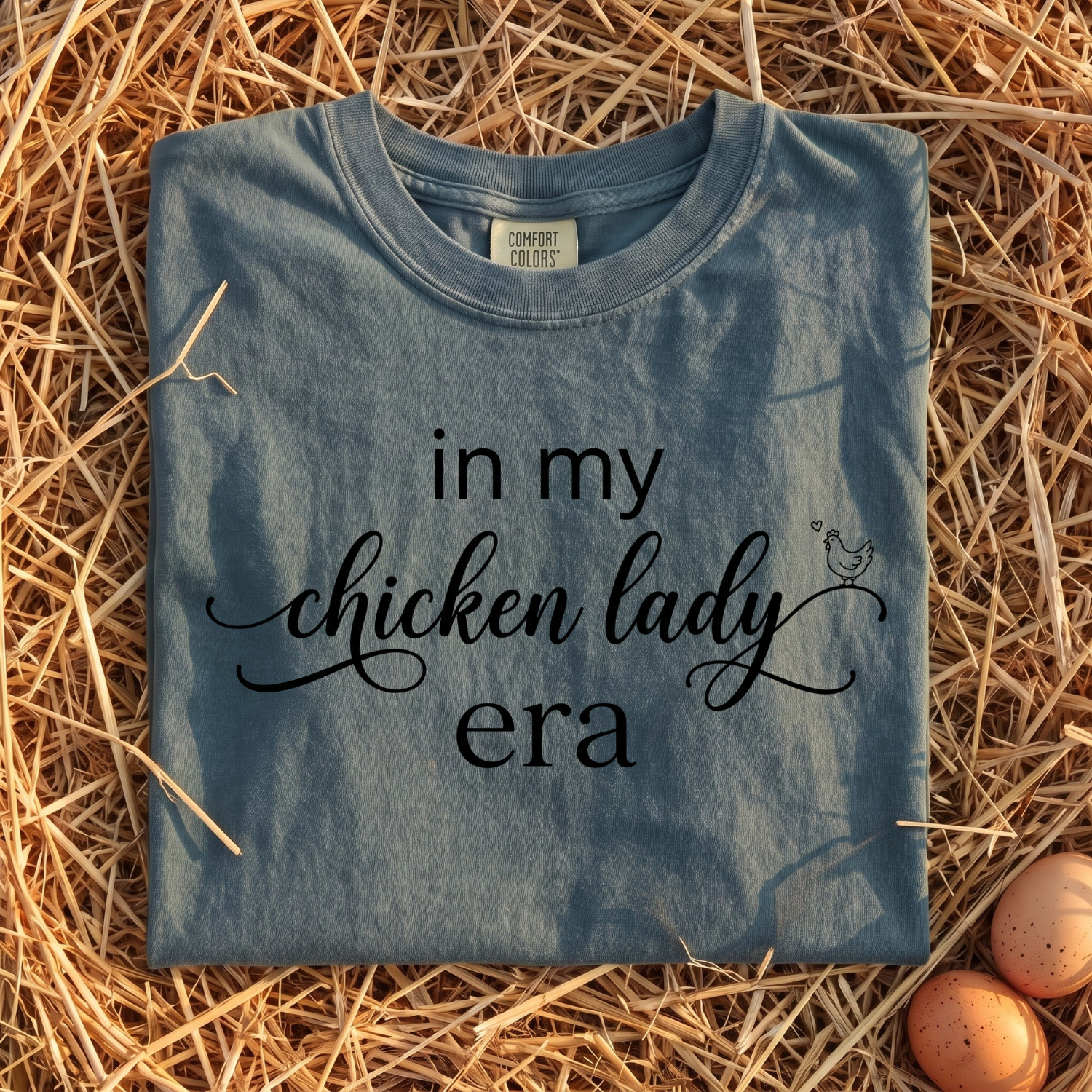 In My Chicken Lady Era T-Shirt