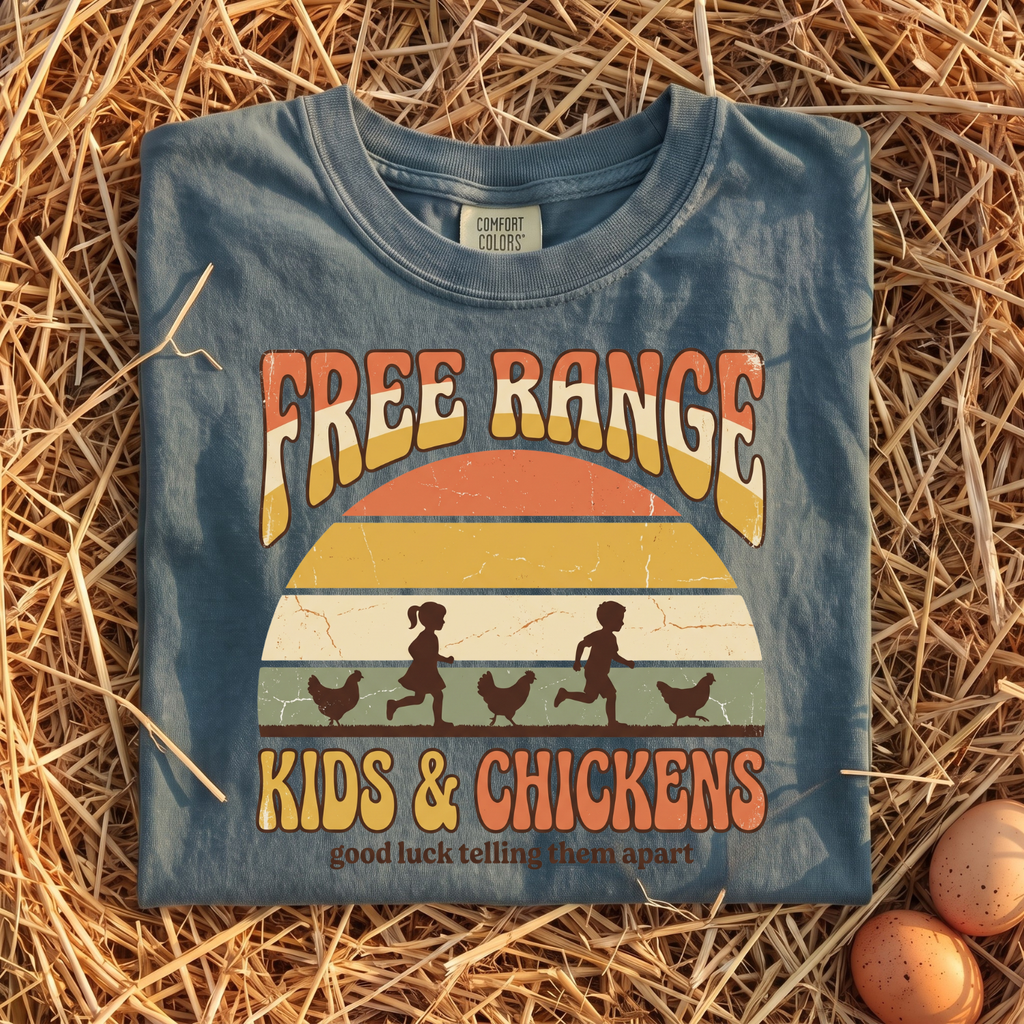 Free Range T-Shirt