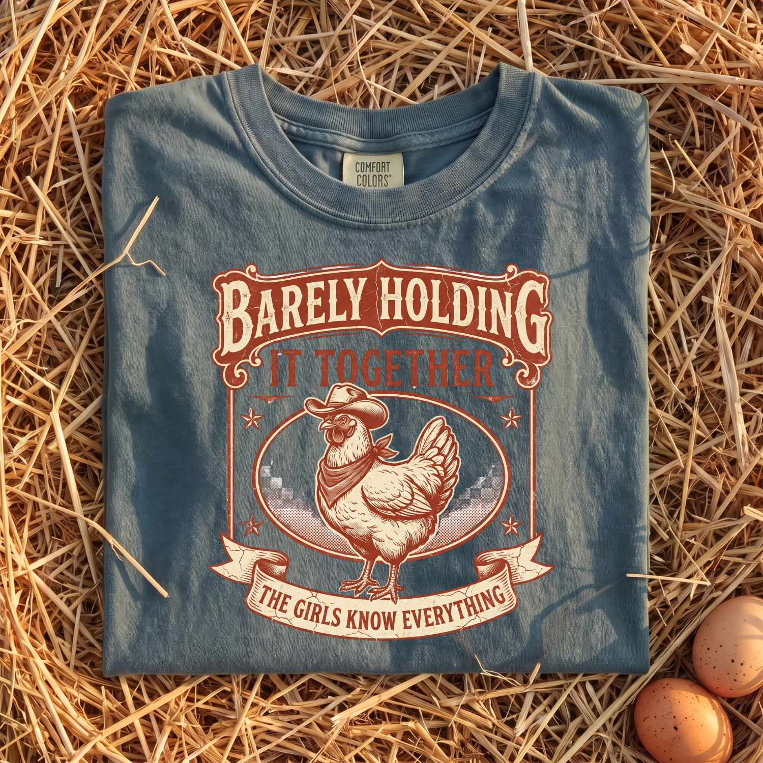 Barely Holding It Together T-Shirt