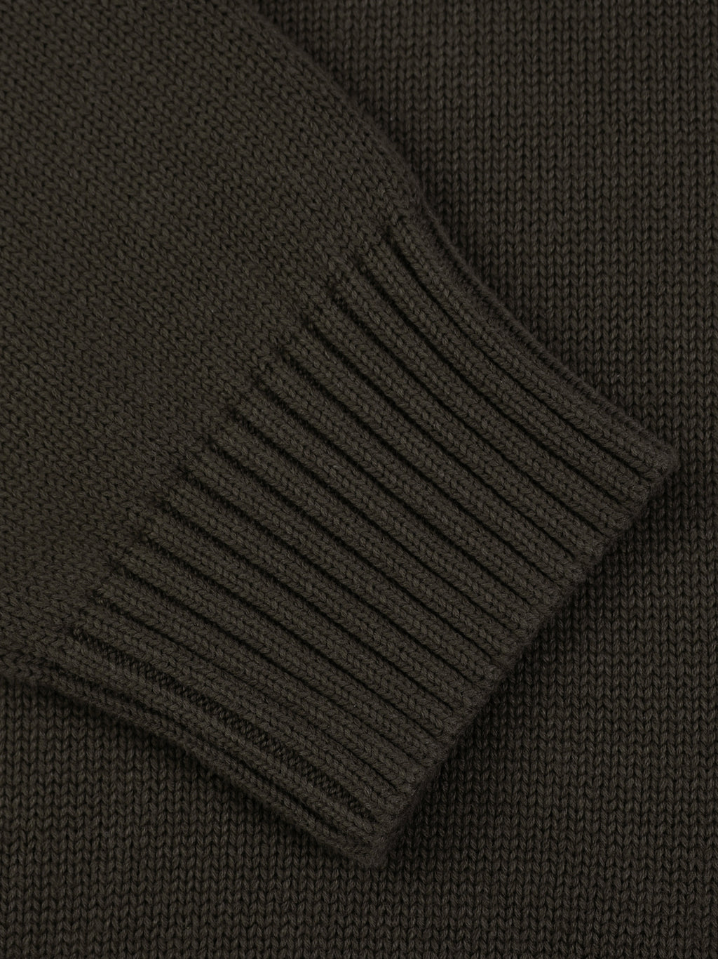 Unisex Quarter-Zip Pullover Sweatshirt