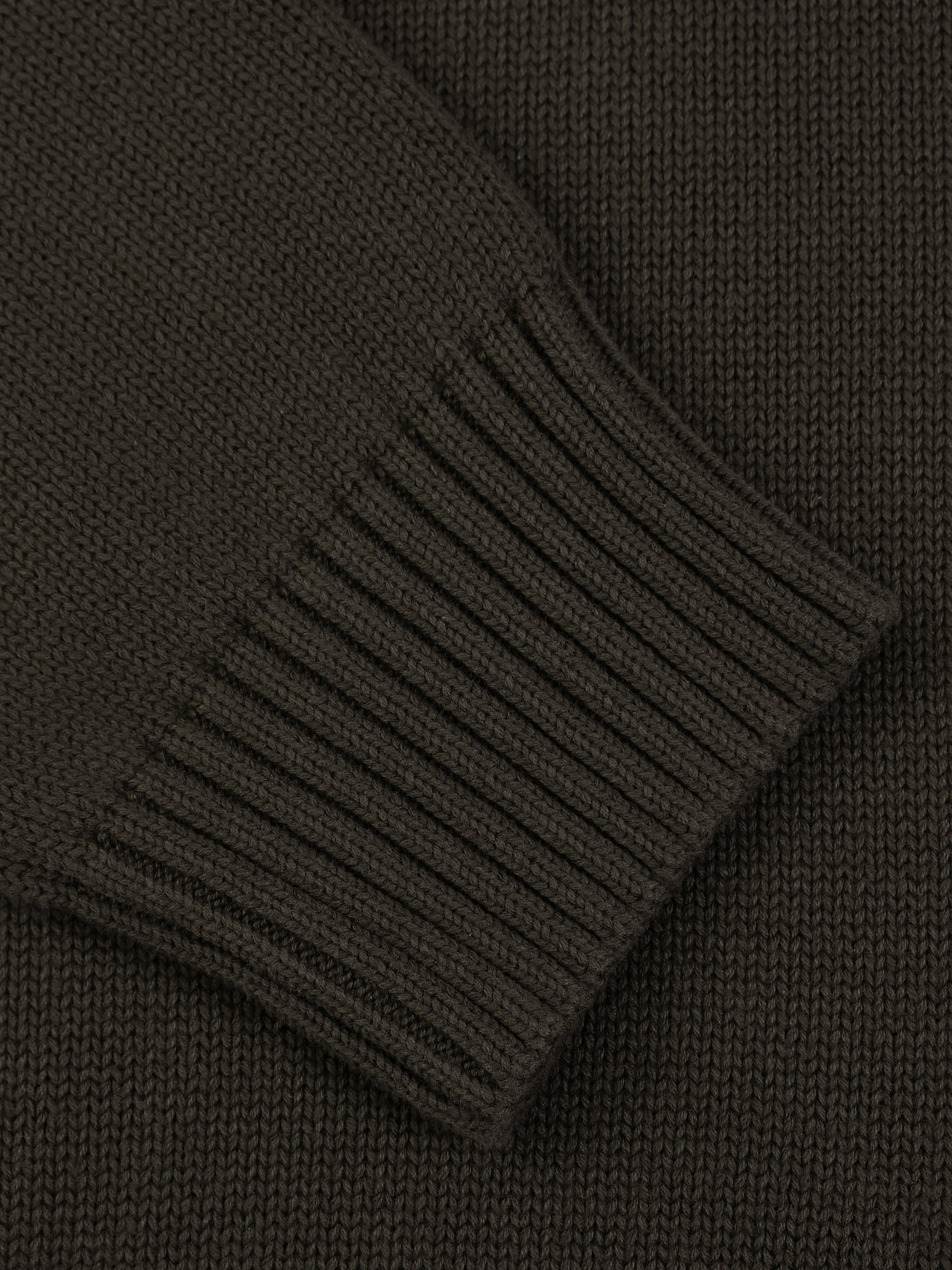 Unisex Quarter-Zip Pullover Sweatshirt