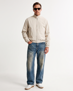 Men's Vintage Wash Denim Jeans