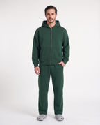 Unisex Fleece Full Zip Hoodie