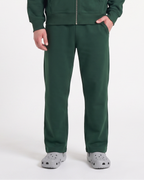 Unisex Barrel Leg Sweatpants