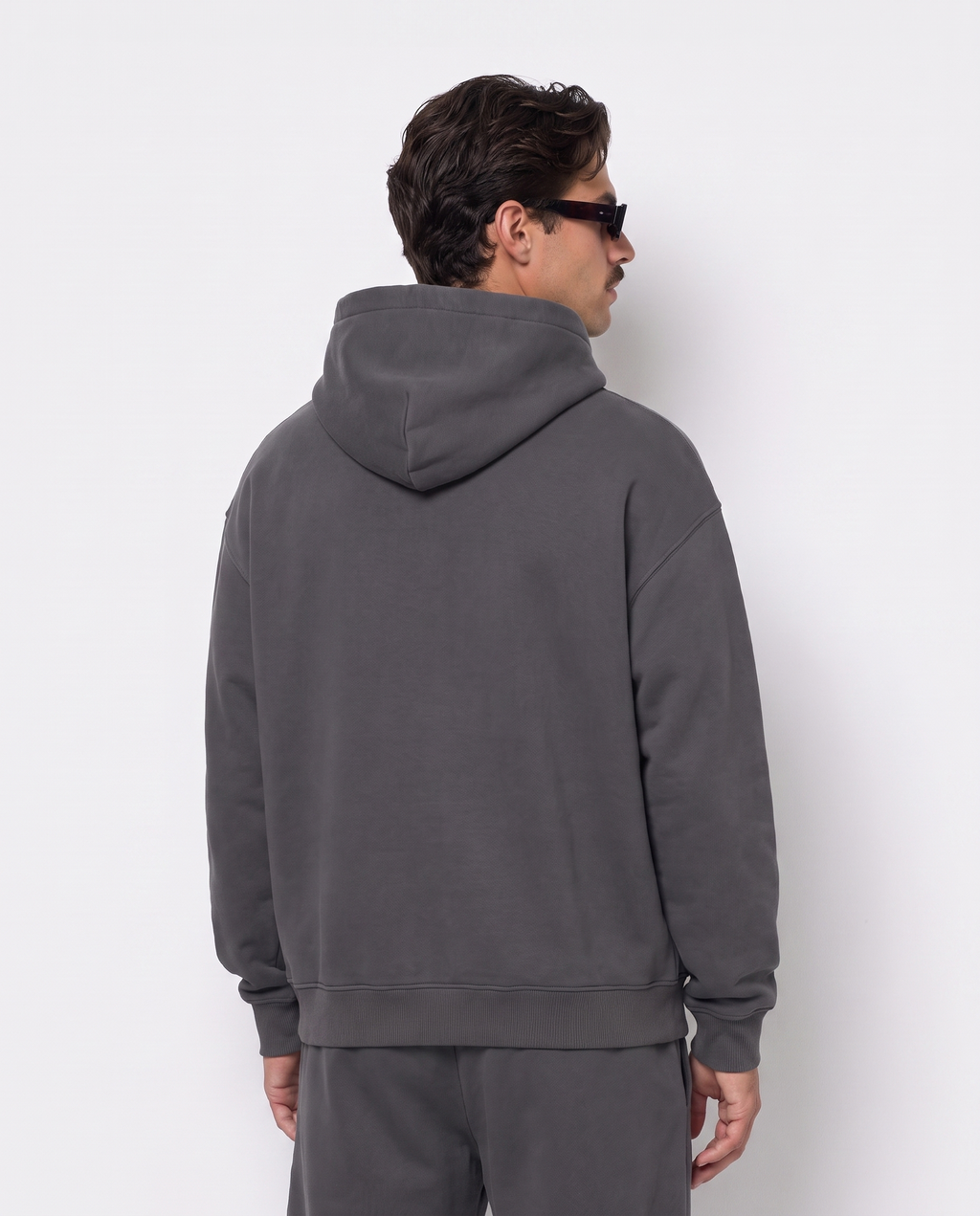 Streetwear Unisex Fleece Hoodie