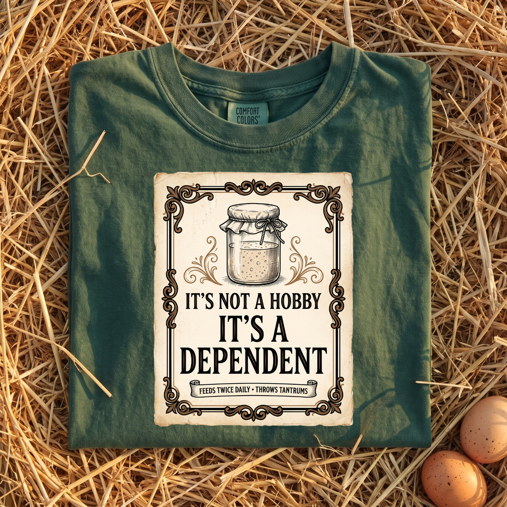 It's A Dependent T-Shirt