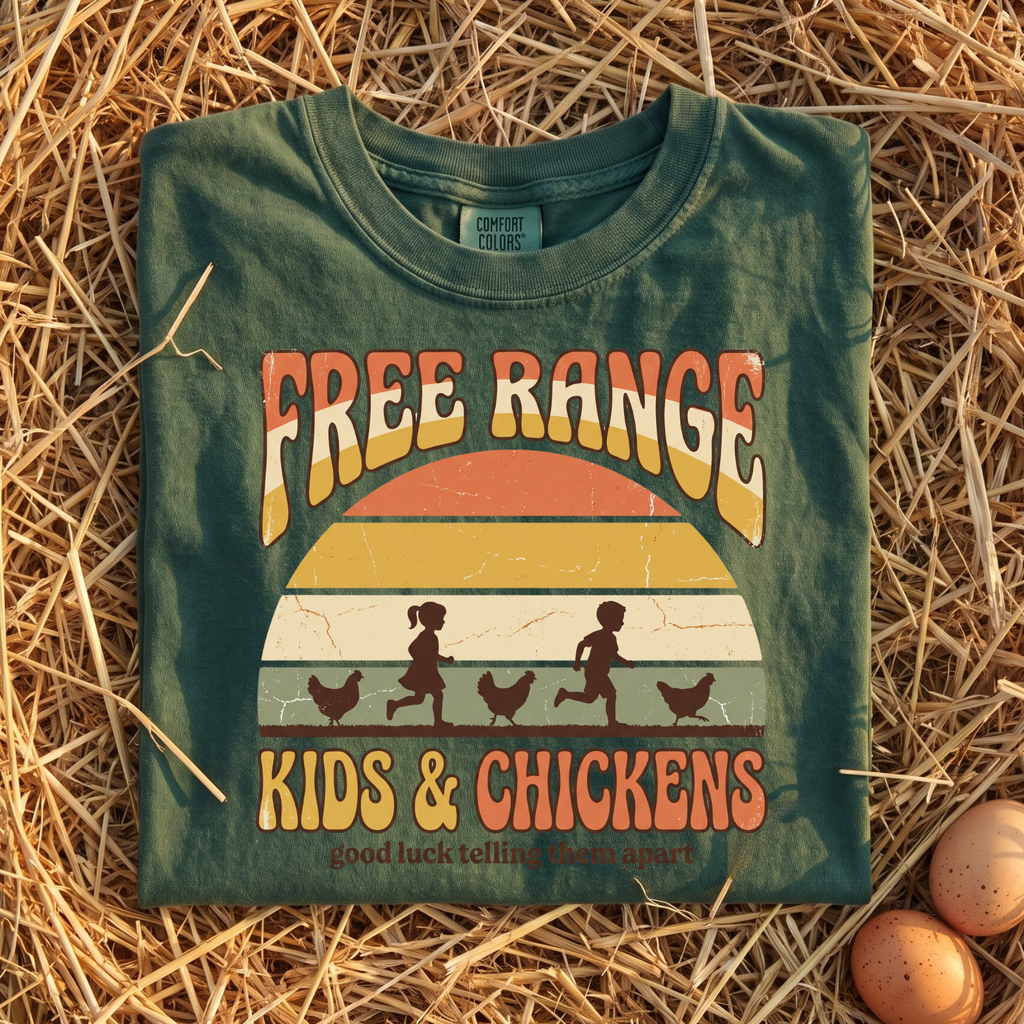 Free Range T-Shirt